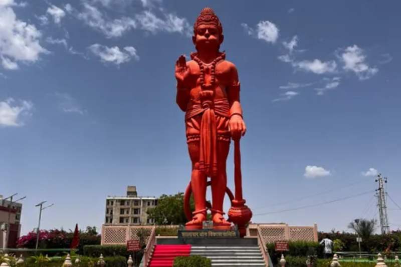 Salasar Dham Chowk